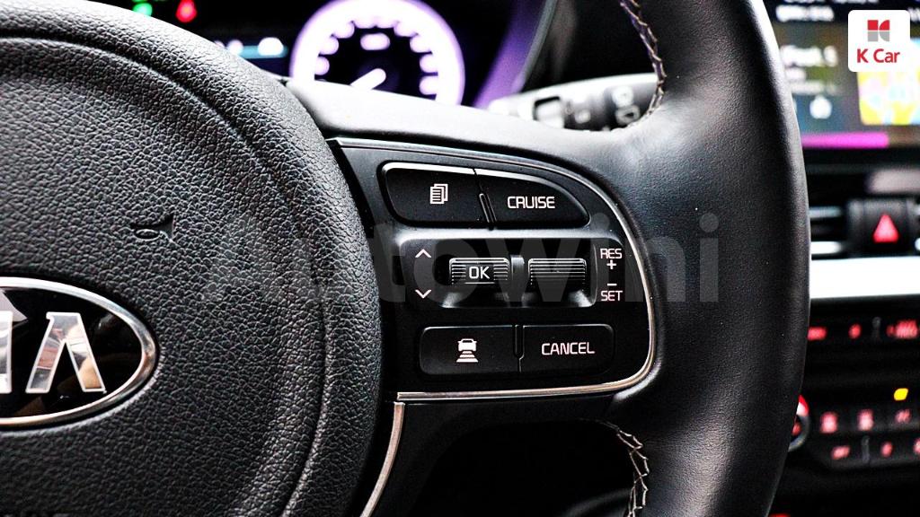 2020 KIA NIRO PRESTIGE - 20