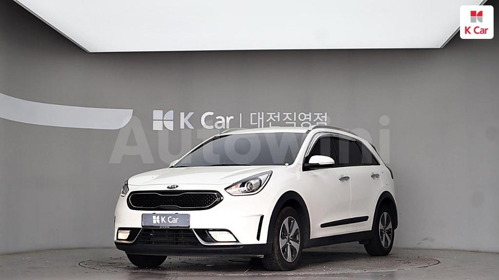 2018 KIA NIRO LUXURY - 1