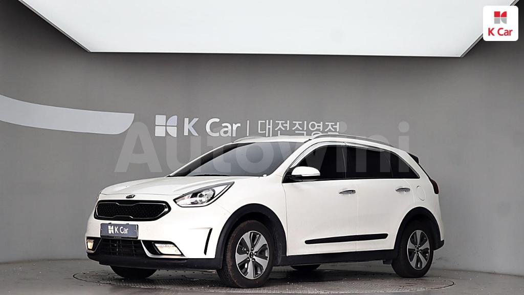 2018 KIA NIRO LUXURY - 2