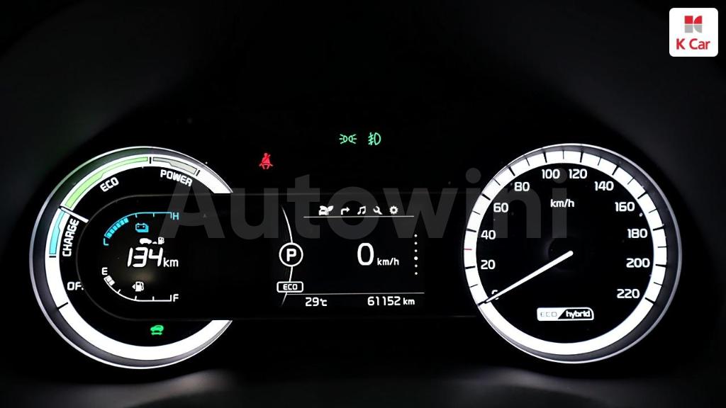 2018 KIA NIRO LUXURY - 6