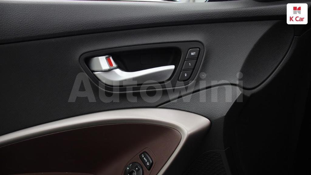 KMHSW81UDJU785602 2018 HYUNDAI SANTAFE THE PRIME DIESEL 2.0 4WD-1