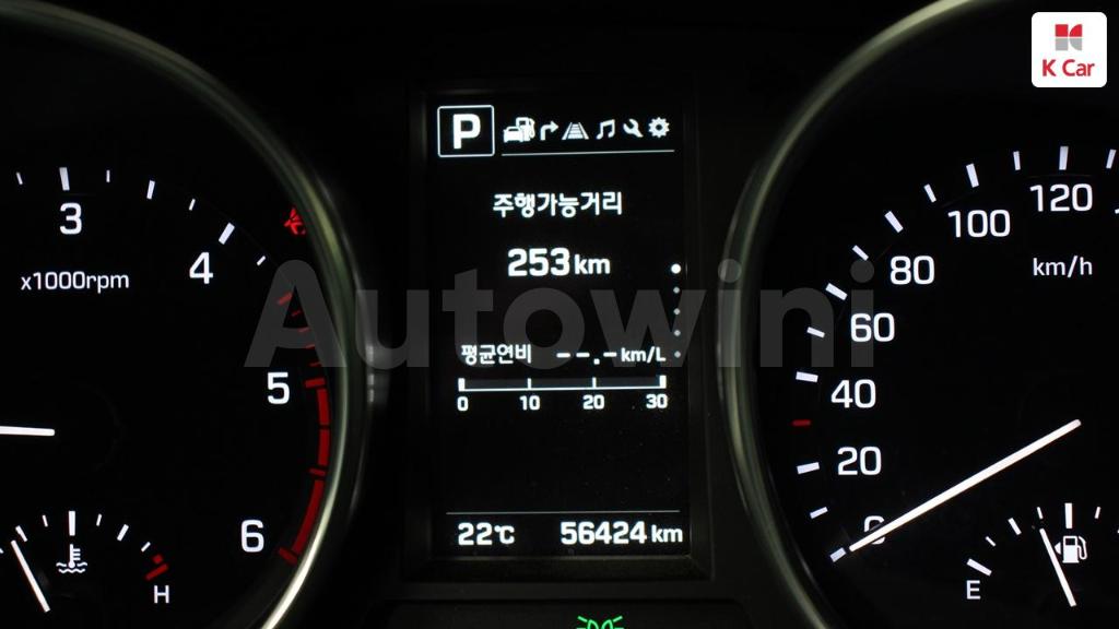KMHSW81UDJU785602 2018 HYUNDAI SANTAFE THE PRIME DIESEL 2.0 4WD-4