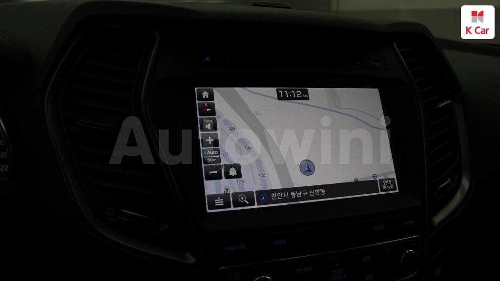 KMHSW81UDJU785602 2018 HYUNDAI SANTAFE THE PRIME DIESEL 2.0 4WD-5