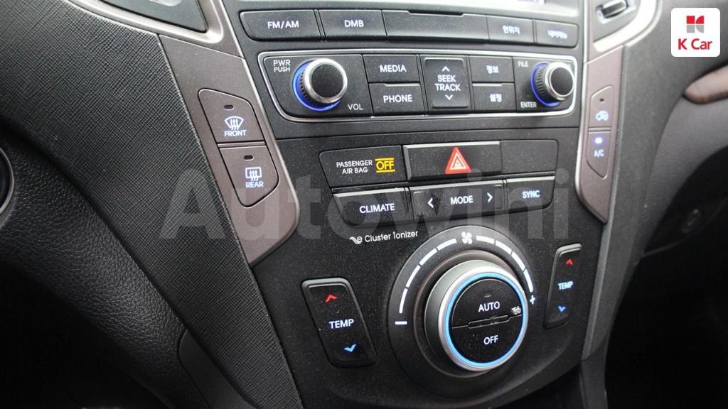 2018 HYUNDAI SANTAFE THE PRIME DIESEL 2.0 4WD - 7