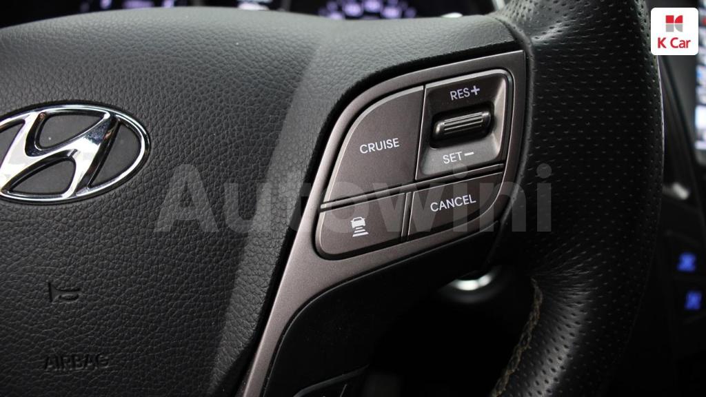 2018 HYUNDAI SANTAFE THE PRIME DIESEL 2.0 4WD - 8