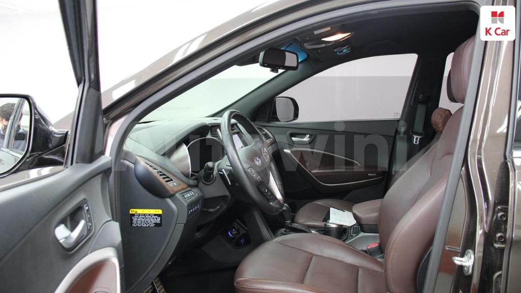 2018 HYUNDAI SANTAFE THE PRIME DIESEL 2.0 4WD - 9