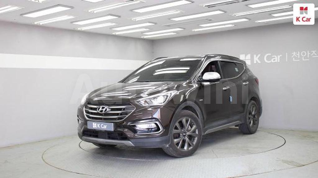 2018 HYUNDAI SANTAFE THE PRIME DIESEL 2.0 4WD - 10