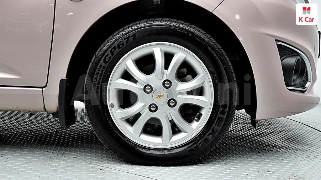 2013 GM DAEWOO (CHEVROLET) SPARK LS - 7