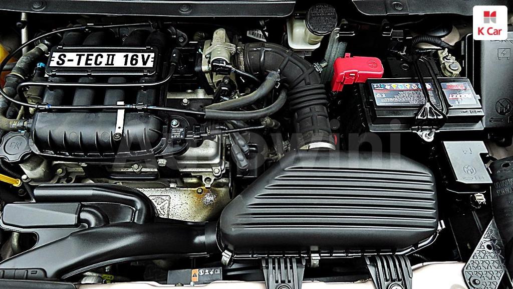 2013 GM DAEWOO (CHEVROLET) SPARK LS - 9