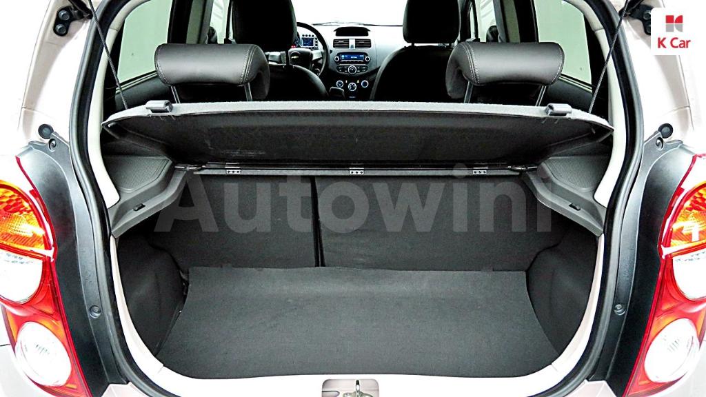 2013 GM DAEWOO (CHEVROLET) SPARK LS - 10