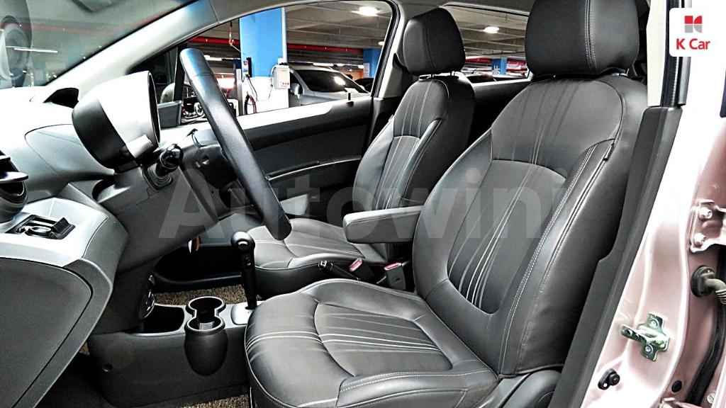 2013 GM DAEWOO (CHEVROLET) SPARK LS - 12