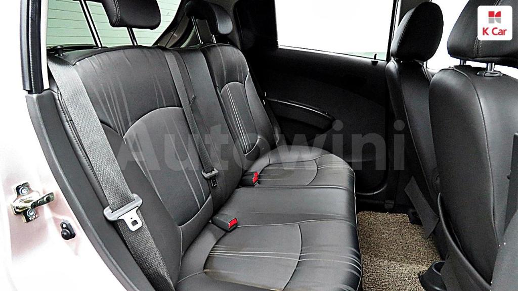 2013 GM DAEWOO (CHEVROLET) SPARK LS - 15