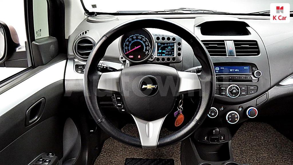 2013 GM DAEWOO (CHEVROLET) SPARK LS - 18