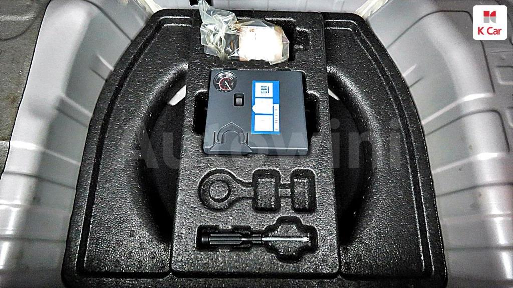 2013 GM DAEWOO (CHEVROLET) SPARK LS - 21