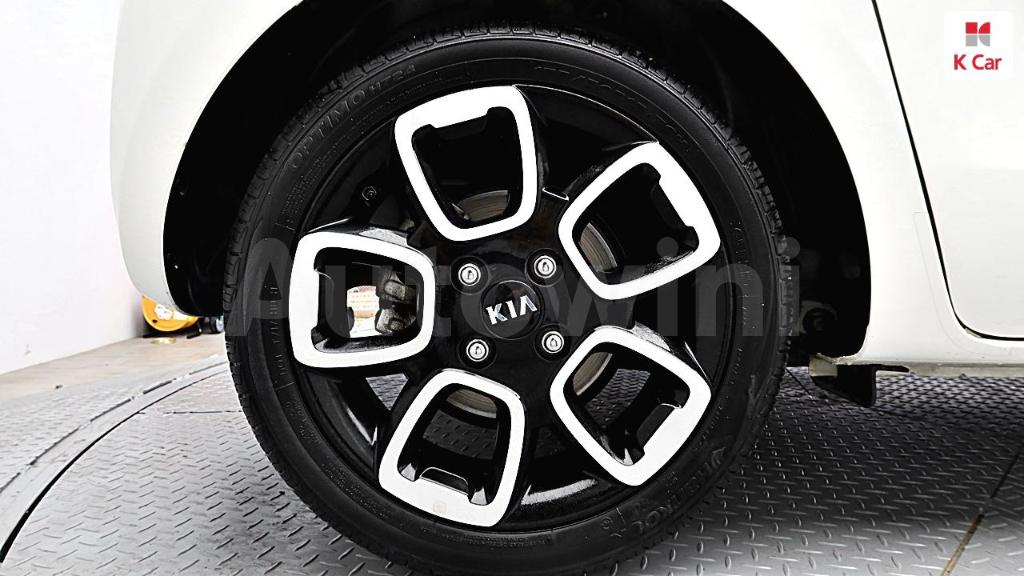 2021 KIA RAY SIGNATURE - 7