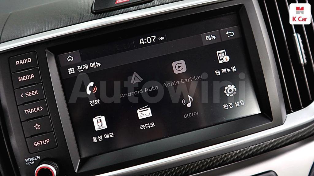 2021 KIA RAY SIGNATURE - 19
