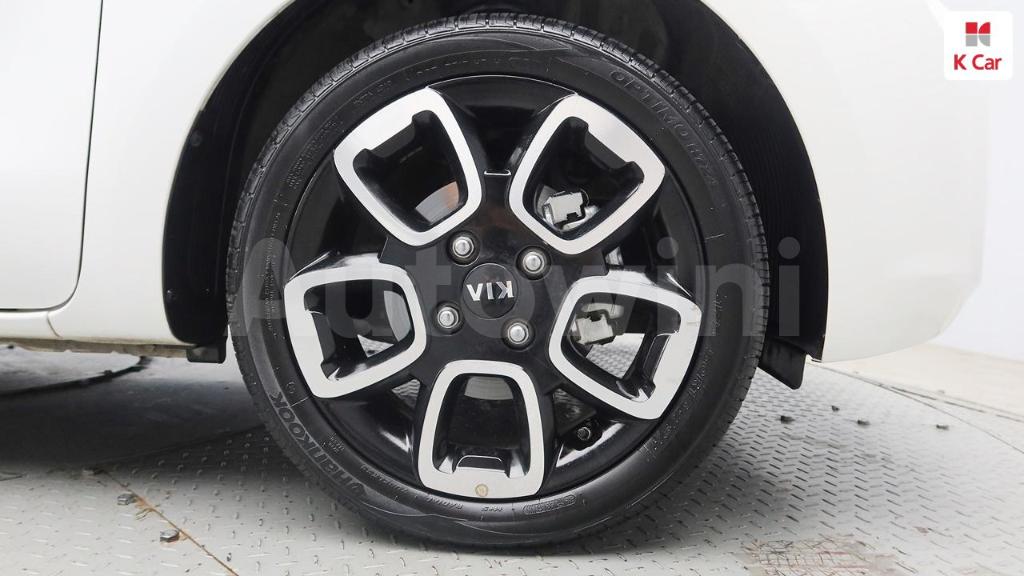 2021 KIA RAY SIGNATURE - 7