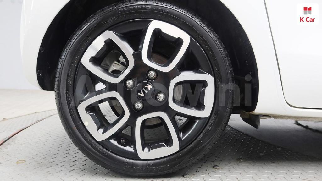 2021 KIA RAY SIGNATURE - 8
