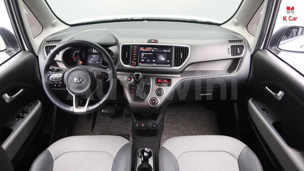 2021 KIA RAY SIGNATURE - 11