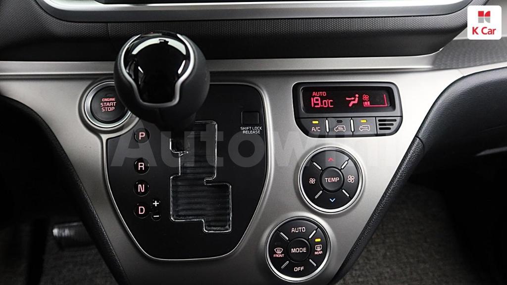 2021 KIA RAY SIGNATURE - 17