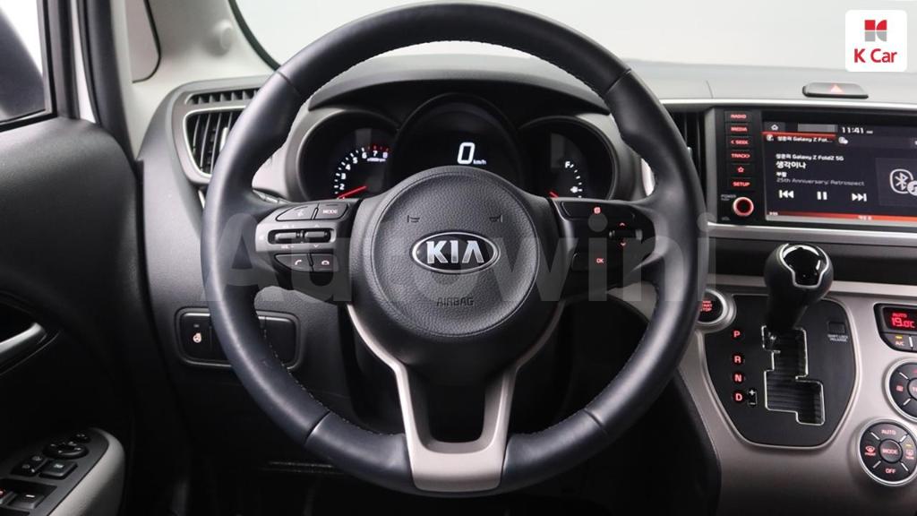 2021 KIA RAY SIGNATURE - 18