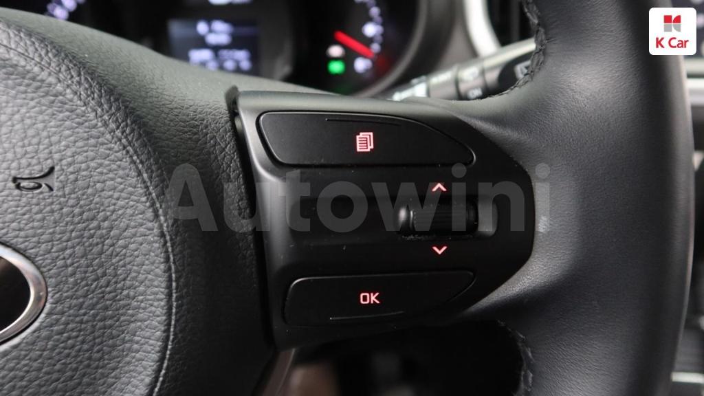 2021 KIA RAY SIGNATURE - 20
