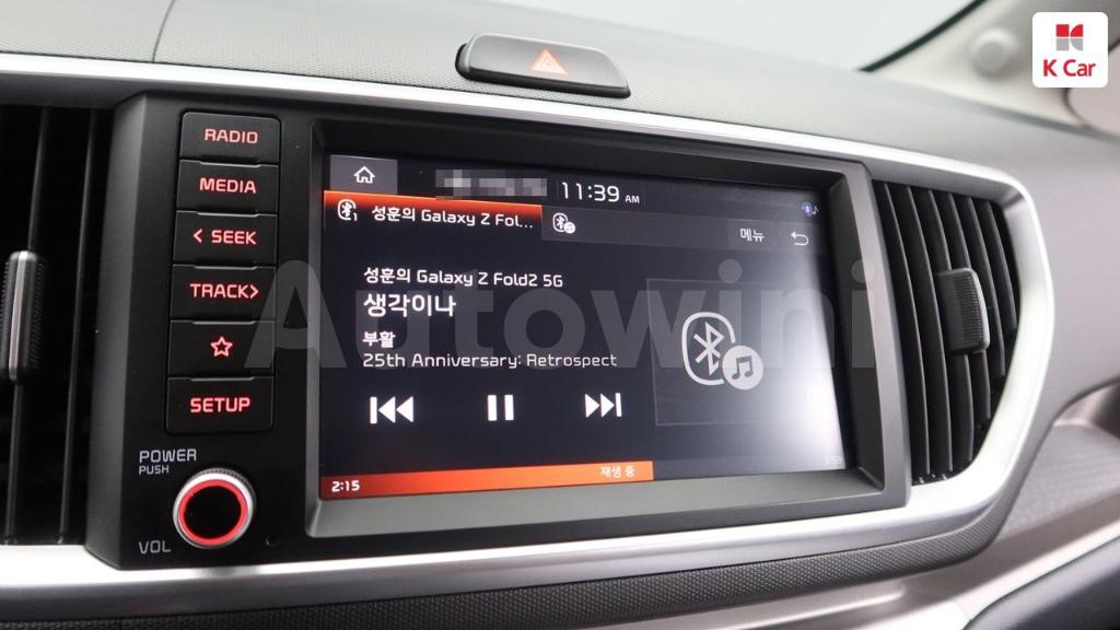 2021 KIA RAY SIGNATURE - 31