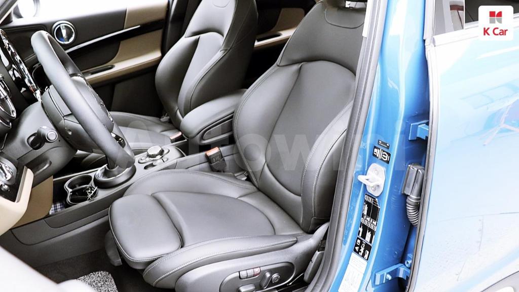 2019 MINI COOPER COUNTRYMAN D ALL4 HIGH - 11