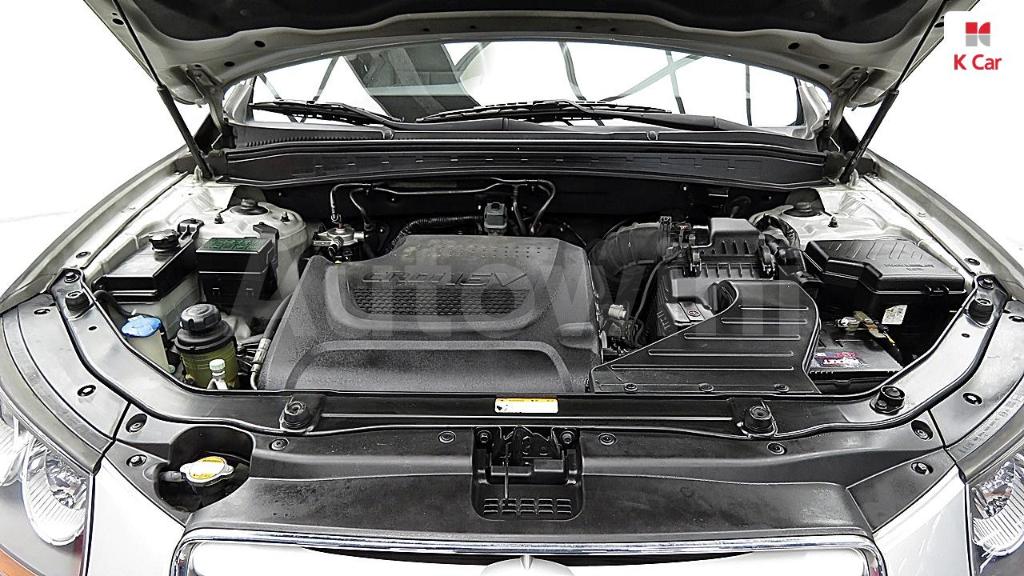 2010 HYUNDAI SANTAFE CM 2WD(2.0 E-VGT) MLX - 9