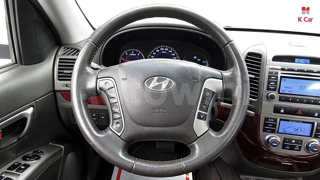 2010 HYUNDAI SANTAFE CM 2WD(2.0 E-VGT) MLX - 18