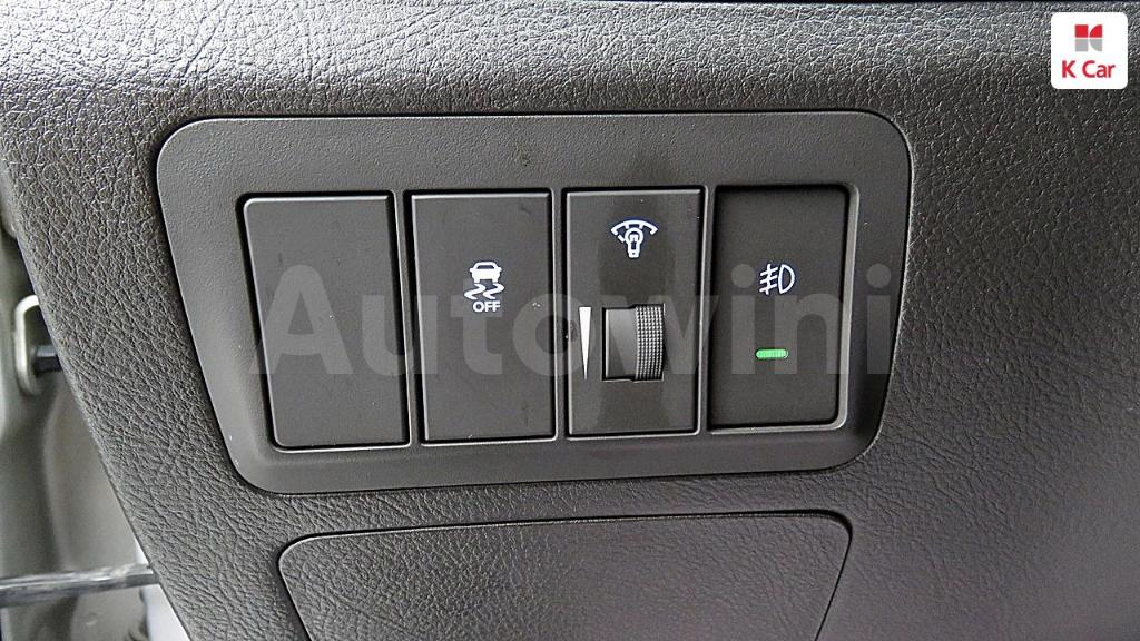 2010 HYUNDAI SANTAFE CM 2WD(2.0 E-VGT) MLX - 21