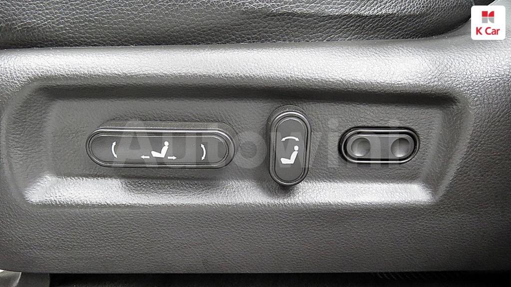 2010 HYUNDAI SANTAFE CM 2WD(2.0 E-VGT) MLX - 22