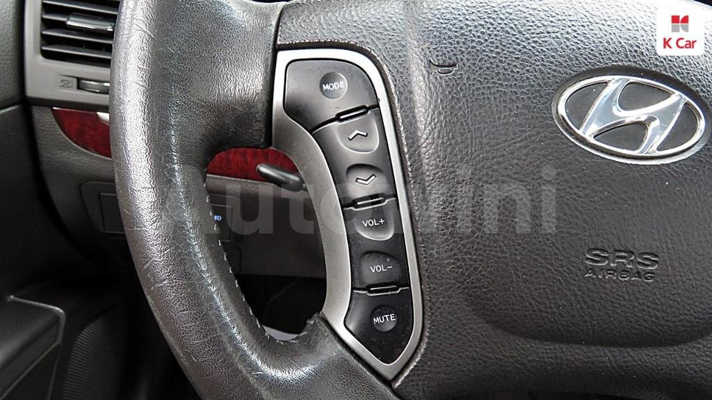 2010 HYUNDAI SANTAFE CM 2WD(2.0 E-VGT) MLX - 23