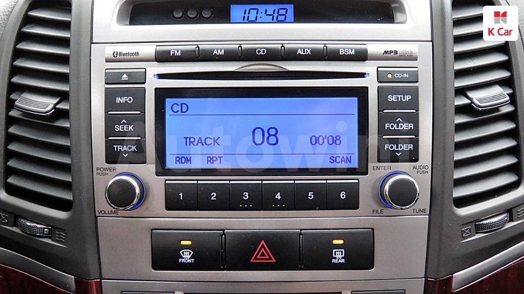 2010 HYUNDAI SANTAFE CM 2WD(2.0 E-VGT) MLX - 30