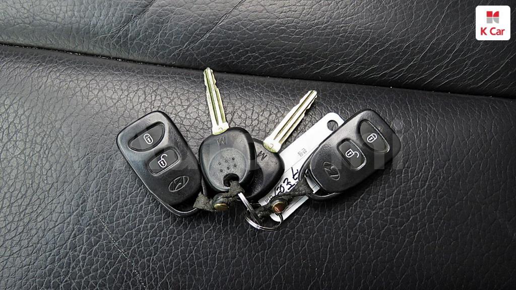 2010 HYUNDAI SANTAFE CM 2WD(2.0 E-VGT) MLX - 32