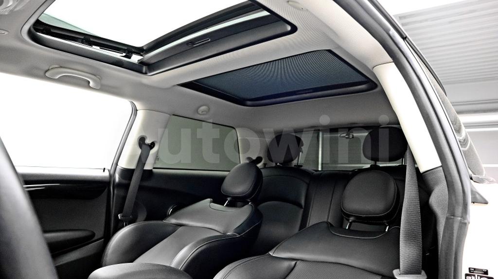 2016 MINI COOPER HIGH - 30