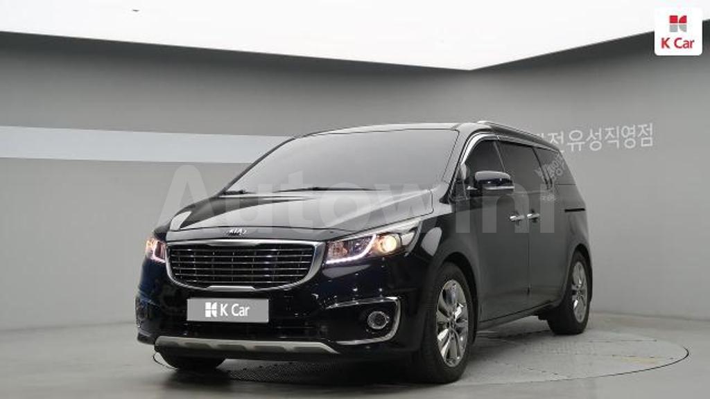 2015 KIA  CARNIVAL SEDONA 9 SEATS PRESTIGE - 8