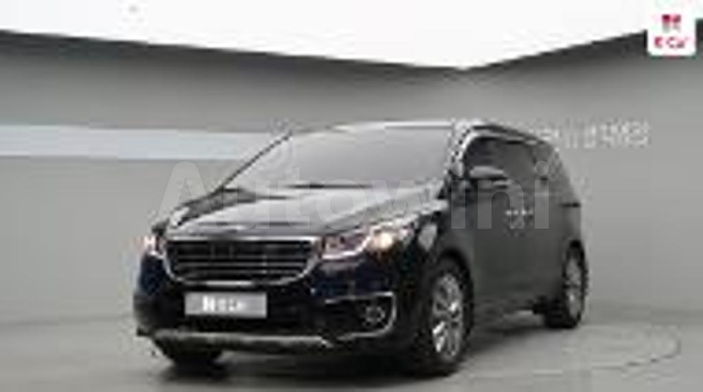 2015 KIA  CARNIVAL SEDONA 9 SEATS PRESTIGE - 9