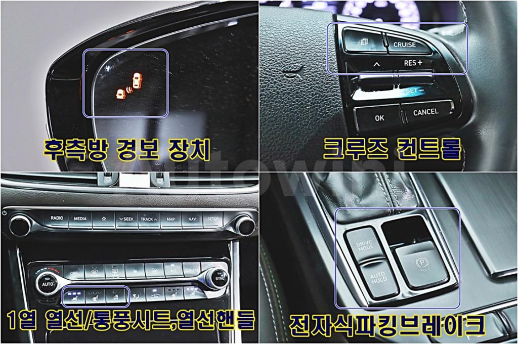 2018 HYUNDAI GRANDEUR IG AZERA 2.4 PREMIUM - 25