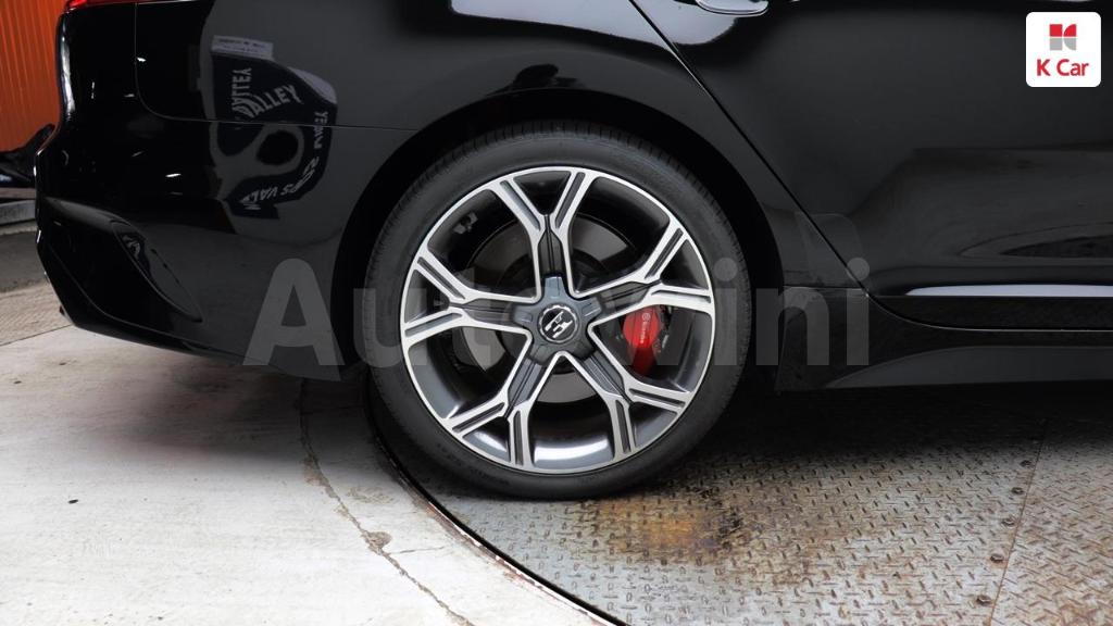 2020 KIA STINGER 3.3 TURBO AWD - 7