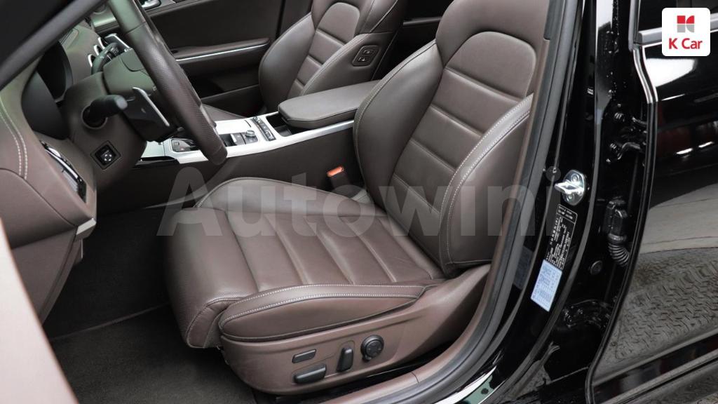 2020 KIA STINGER 3.3 TURBO AWD - 12
