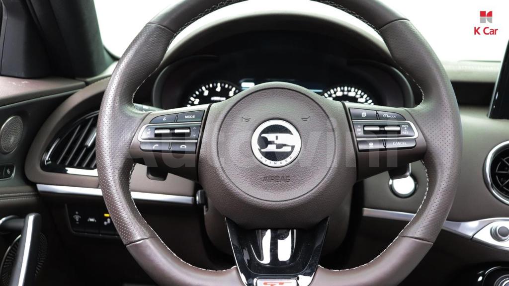 2020 KIA STINGER 3.3 TURBO AWD - 18