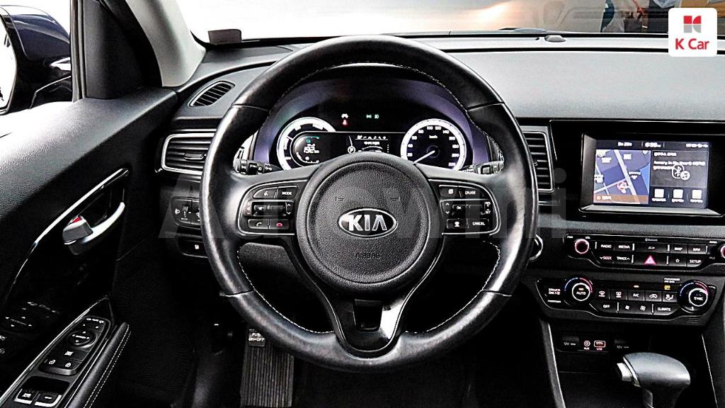2018 KIA NIRO PRESTIGE - 18