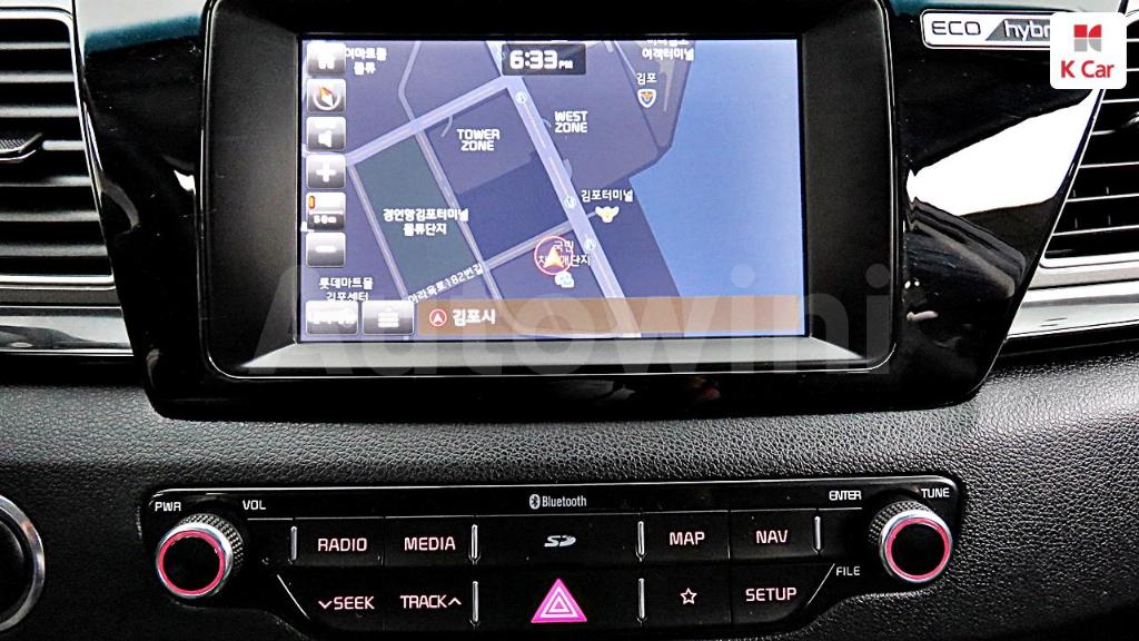 2018 KIA NIRO PRESTIGE - 26