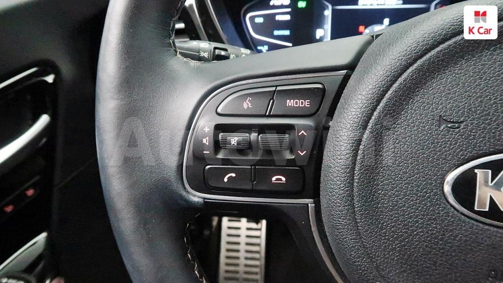 2020 KIA NIRO NOBLESSE SPECIAL - 22