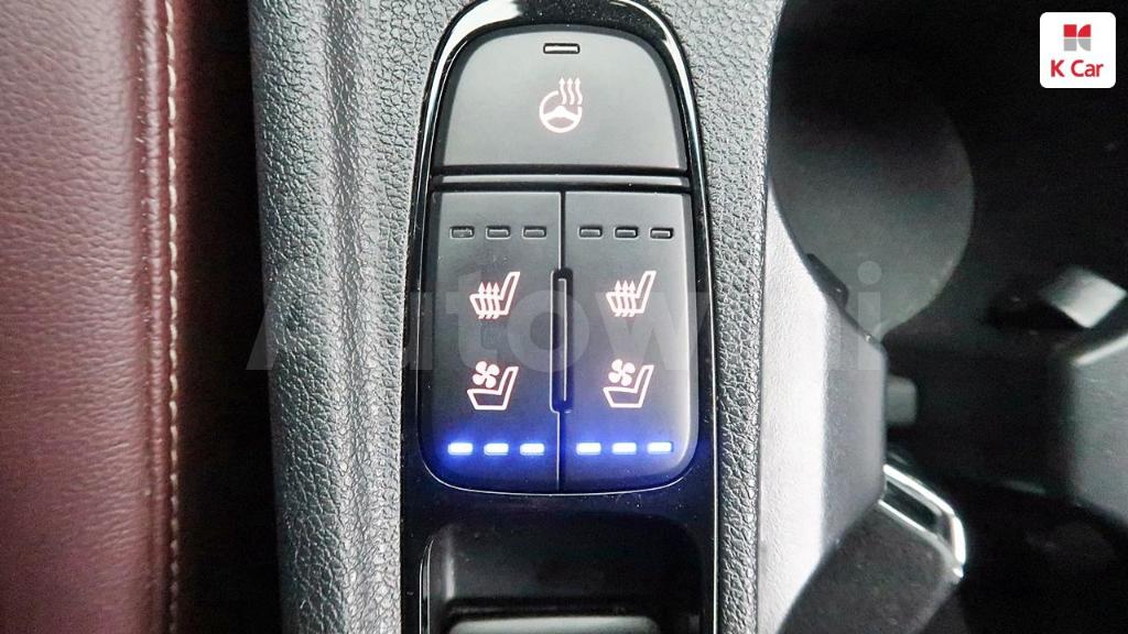 2020 KIA NIRO NOBLESSE SPECIAL - 27