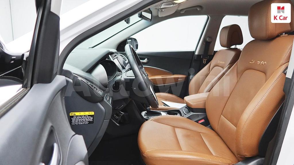 2018 HYUNDAI SANTAFE THE PRIME DIESEL 2.0 2WD - 7