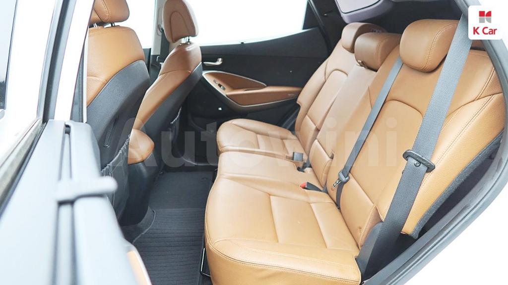 2018 HYUNDAI SANTAFE THE PRIME DIESEL 2.0 2WD - 8