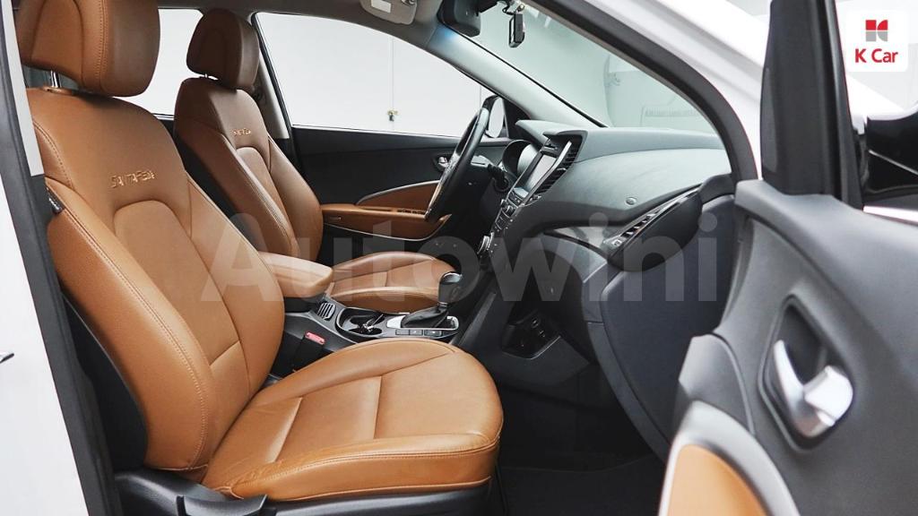 2018 HYUNDAI SANTAFE THE PRIME DIESEL 2.0 2WD - 9