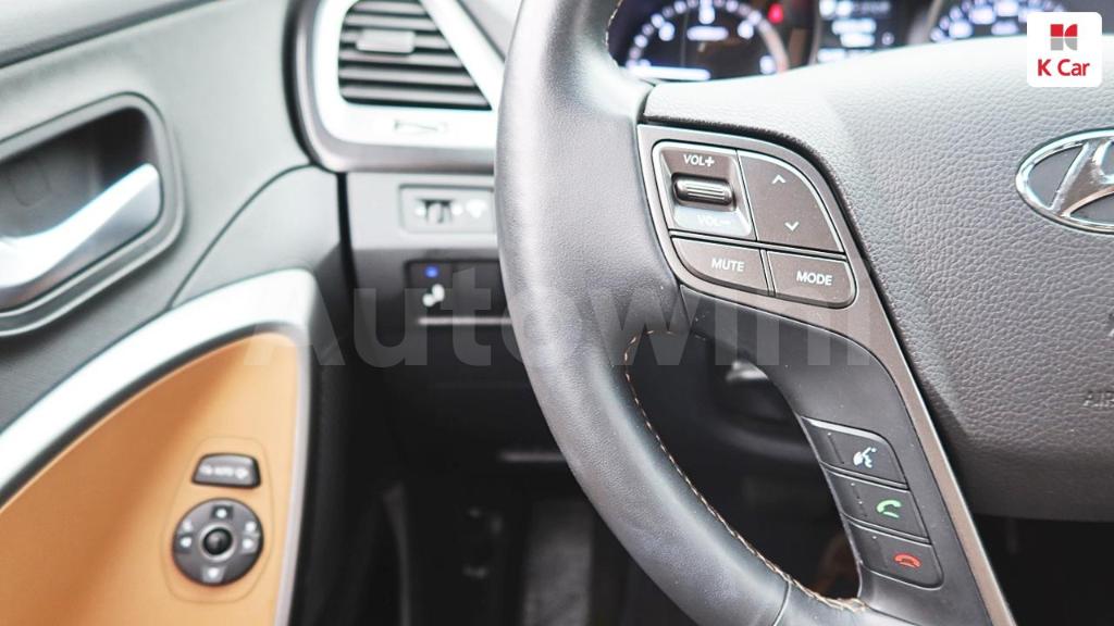 2018 HYUNDAI SANTAFE THE PRIME DIESEL 2.0 2WD - 11